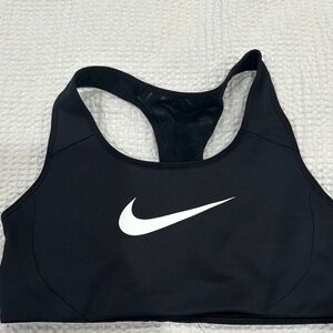 Nike Women's Black Sports Bra